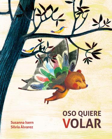 OSO QUIERE VOLAR | 9788416147441 | SERN, SUSANNA