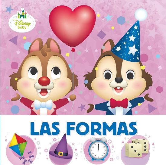 FORMAS, LAS | 9788491074465 | DISNEY,