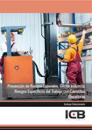 PREVENCIÓN DE RIESGOS LABORALES. SECTOR INDUSTRIA: RIESGOS ESPECÍFICOS DEL TRABAJO CON CARRETILLAS ELEVADORAS | 9788490211250 | VARIOS AUTORES