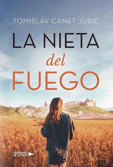 NIETA DEL FUEGO, LA | 9791388010422 | CANET JURIC, TOMISLAV