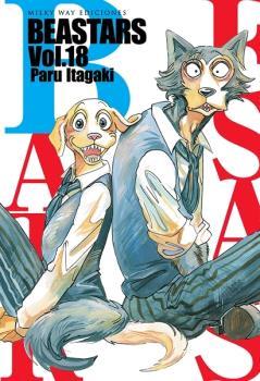 BEASTARS 18 | 9788418788208 | ITAGAKI, PARU