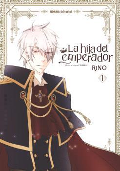 HIJA DEL EMPERADOR 01, LA | 9788467958355 | YUNSUL, RINO