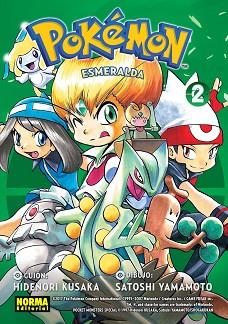 POKEMON 16 : ESMERALDA 02 | 9788467925159 | KUSAKA / YAMAMOTO