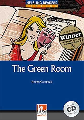 GREEN ROOM, THE (+CD) | 9783852723273