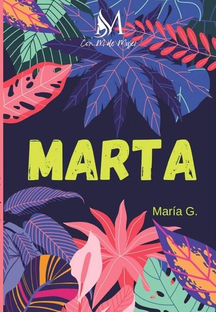 MARTA | 9791387615741 | G, MARIA