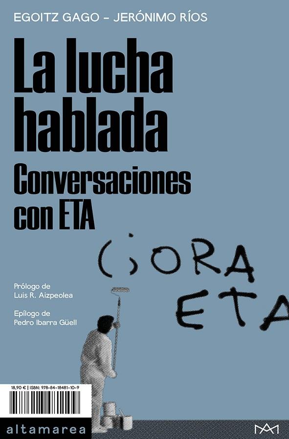 LUCHA HABLADA, LA | 9788418481109 | GAGO, EGOITZ