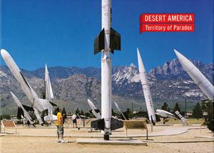 DESERT AMERICA TERRITORY OF PARADOX | 9788496540095