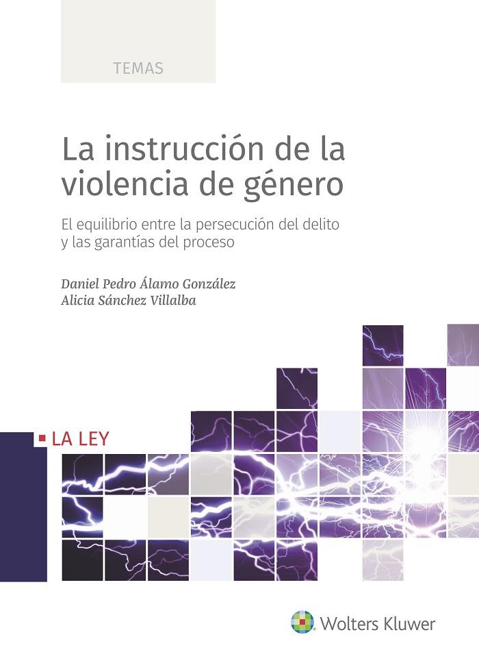 INSTRUCCIÓN DE LA VIOLENCIA DE GÉNERO, LA | 9788490207338 | ÁLAMO GONZÁLEZ, DANIEL PEDRO / SÁNCHEZ VILLALBA, ALICIA