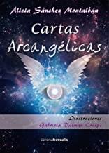 CARTAS ARCANGÉLICAS | 9788415465522 | SÁNCHEZ MONTALBAN, ALICIA