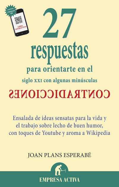 27 RESPUESTAS | 9788492452989 | PLANS, JOAN
