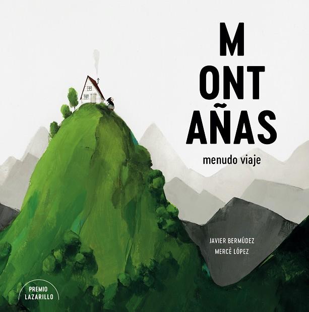 MONTAÑAS | 9788416427901 | BERMÚDEZ, JAVIER