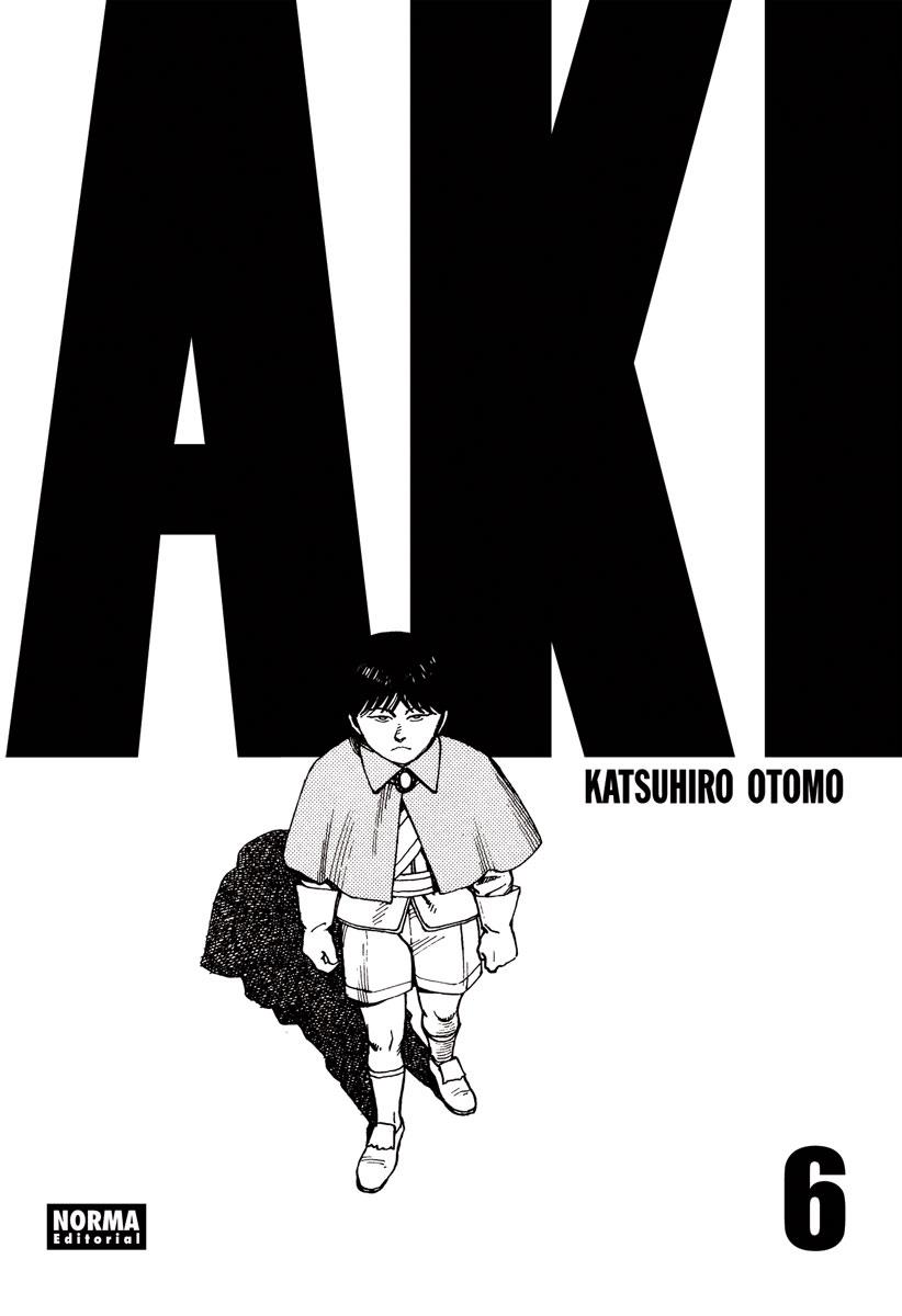 AKIRA COLOR 06 | 9788467968293 | OTOMO, KATSUHIRO