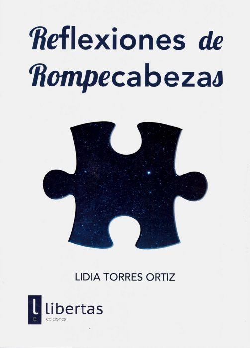 REFLEXIONES DE ROMPECABEZAS | 9788494954122 | TORRES ORTIZ, LIDIA