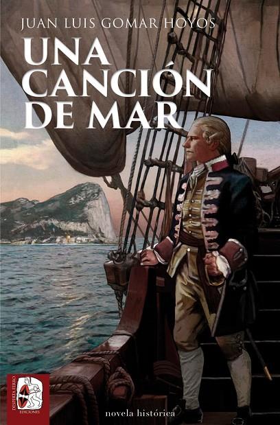 CANCIÓN DE MAR, UNA | 9788412898422 | GOMAR HOYOS, JUAN LUIS