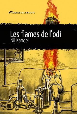 FLAMES DE L'ODI, LES | 9788419415240 | KANDEL, NIL