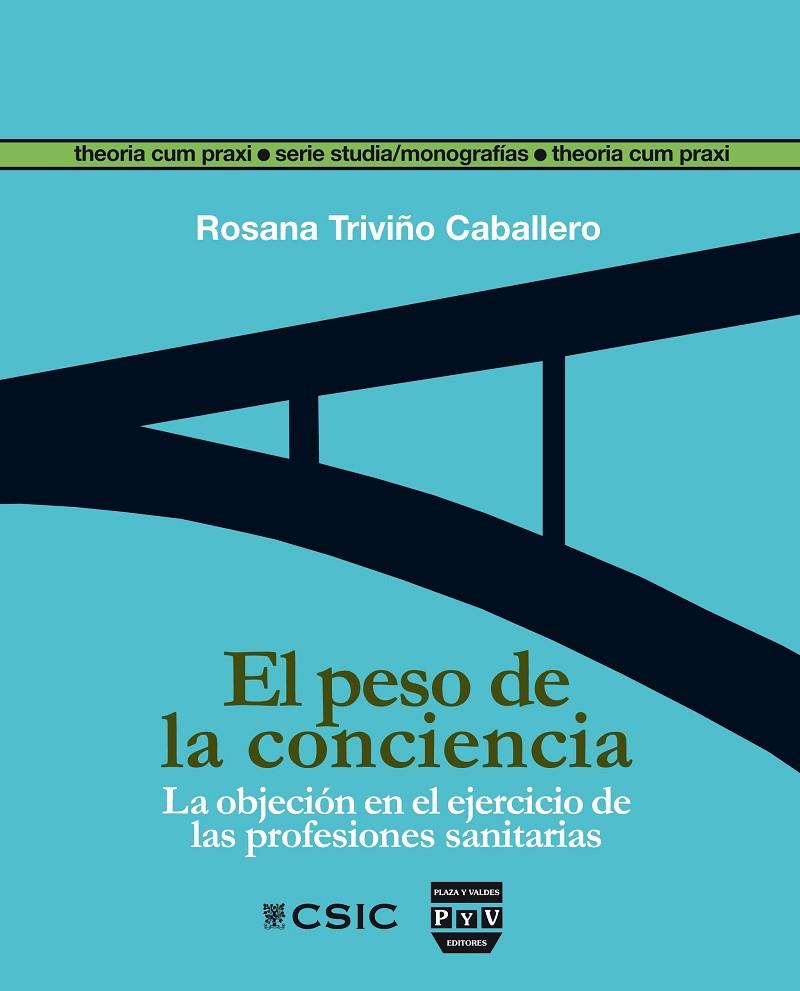 PESO DE LA CONCIENCIA, EL | 9788416032549 | TRIVIÑO CABALLERO, ROSANA