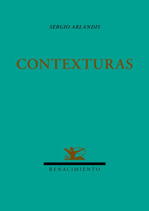 CONTEXTURAS | 9788484728030 | ARLANDIS, SERGIO