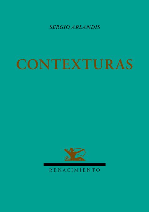 CONTEXTURAS | 9788484728030 | ARLANDIS, SERGIO