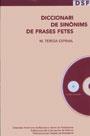 DICCIONARI DE SINÒNIMS DE FRASES FETES | 9788449023460 | ESPINAL, M. TERESA