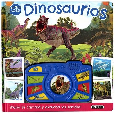 DINOSAURIOS | 9788410849808 | DAINTY, ALICE