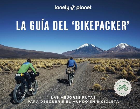 GUÍA DEL BIKEPACKER, LA | 9788408252207