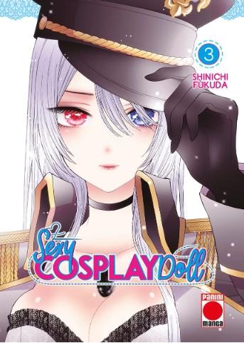 SEXY COSPLAY DOLL 03 | 9788411015981 | FUKUDA, SHINICHI