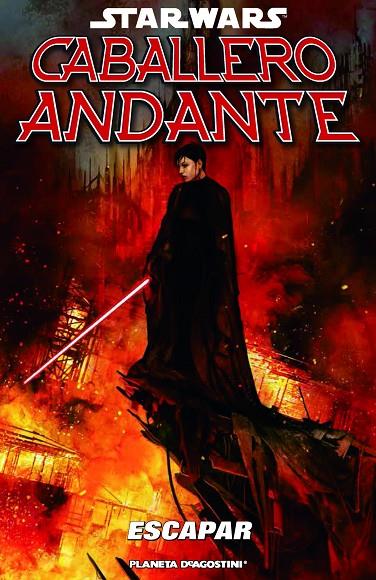 STAR WARS CABALLERO ANDANTE 03 : ESCAPAR | 9788415921325 | VARIOS AUTORES