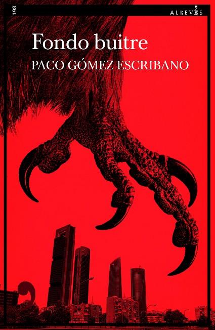 FONDO BUITRE | 9788410455337 | GOMEZ ESCRIBANO, PACO