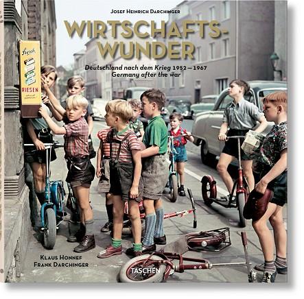 JOSEF HEINRICH DARCHINGER. WIRTSCHAFTSWUNDER | 9783836589277 | HONNEF, KLAUS
