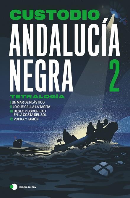 ANDALUCÍA NEGRA 2 | 9791387869731 | CUSTODIO