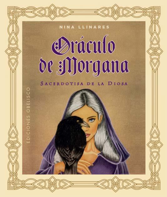 ORÁCULO DE MORGANA | 9788411721820 | LLINARES, NINA