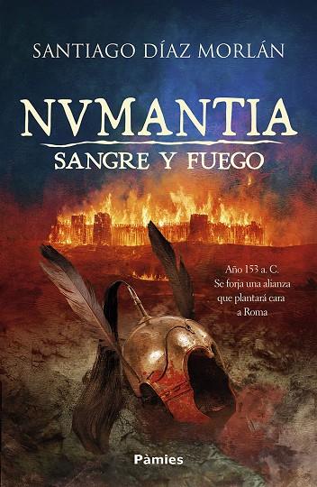 NUMANTIA. SANGRE Y FUEGO | 9791387787400 | DIAZ MORLAN, SANTIAGO