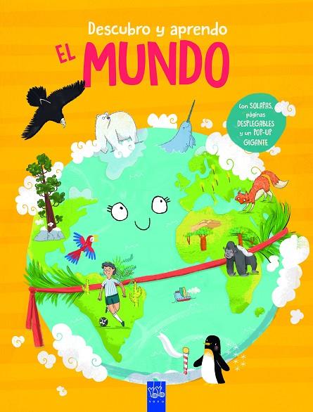 DESCUBRO Y APRENDO. EL MUNDO | 9788408313762 | YOYO