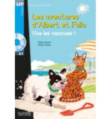 VIVE LES VACANCES +CD AUDIO MP3 | 9782011559777