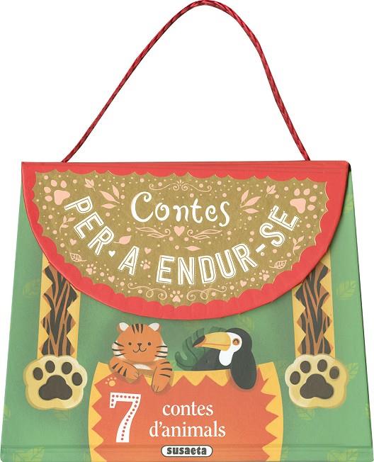 7 CONTES D'ANIMALS | 9788467790283