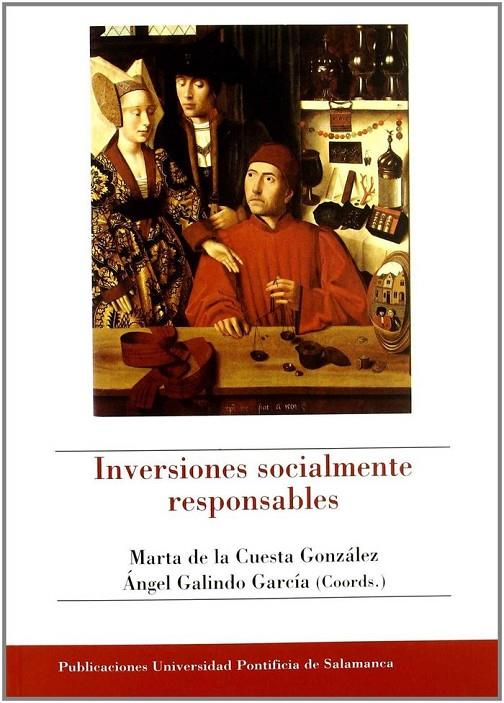 INVERSIONES SOCIALMENTE RESPONSABLES | 9788472996373
