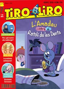 TIROLIRO MARÇ 2026 Nº 338 | 8480002198493338