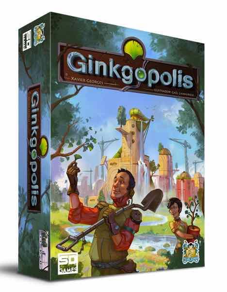 GINKGOPOLIS | 3558380083191