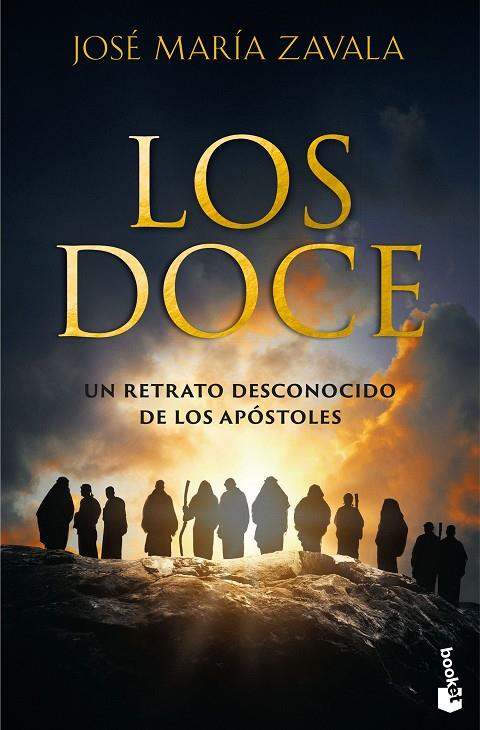 DOCE, LOS | 9788467082586 | ZAVALA, JOSÉ MARÍA