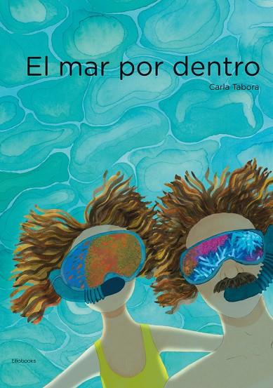 MAR POR DENTRO, EL | 9788412635867 | TABORA, CARLA