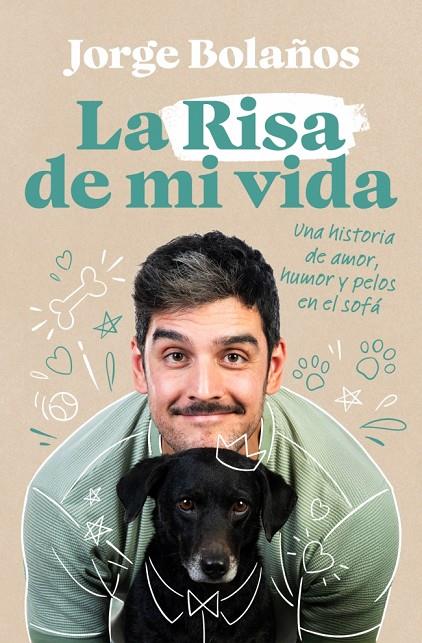 RISA DE MI VIDA, LA | 9788466684606 | BOLAÑOS, JORGE