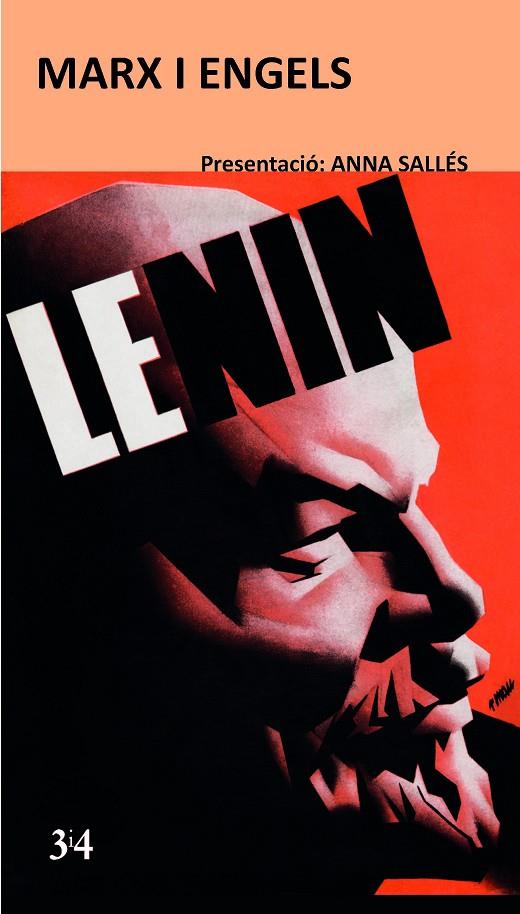 MARX I ENGELS | 9788416789863 | LENIN, V. I.