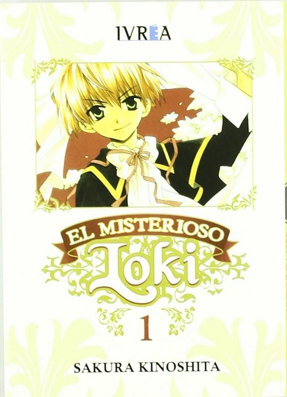 MISTERIOSO LOKI 01, EL | 9789875626454 | KINOSHITA, SAKURA