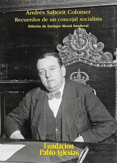 ANDRÉS SABORIT COLOMER | 9788495886774