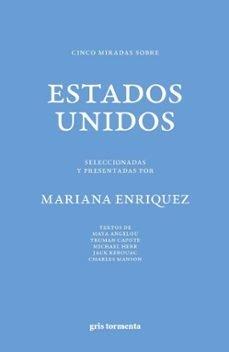 CINCO MIRADAS SOBRE ESTADOS UNIDOS | 9789709667134 | ENRIQUEZ, MARIANA