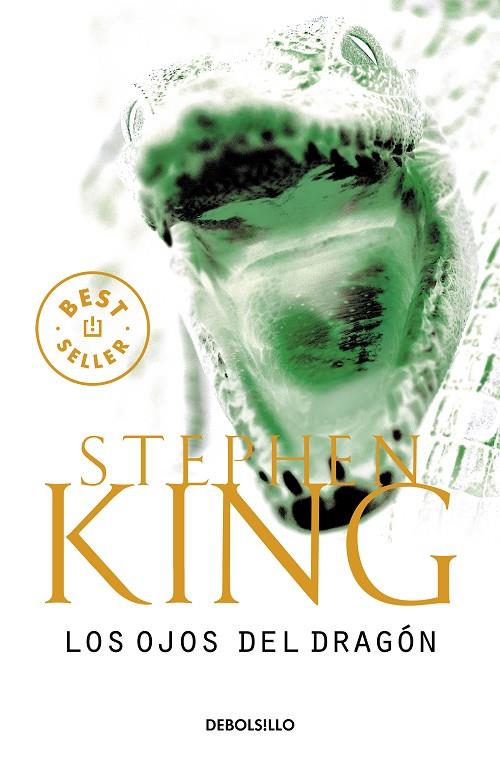 OJOS DEL DRAGÓN, LOS | 9788497930192 | KING, STEPHEN