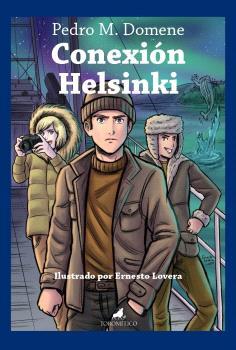 CONEXIÓN HELSINKI | 9788419962720 | DOMENE, PEDRO