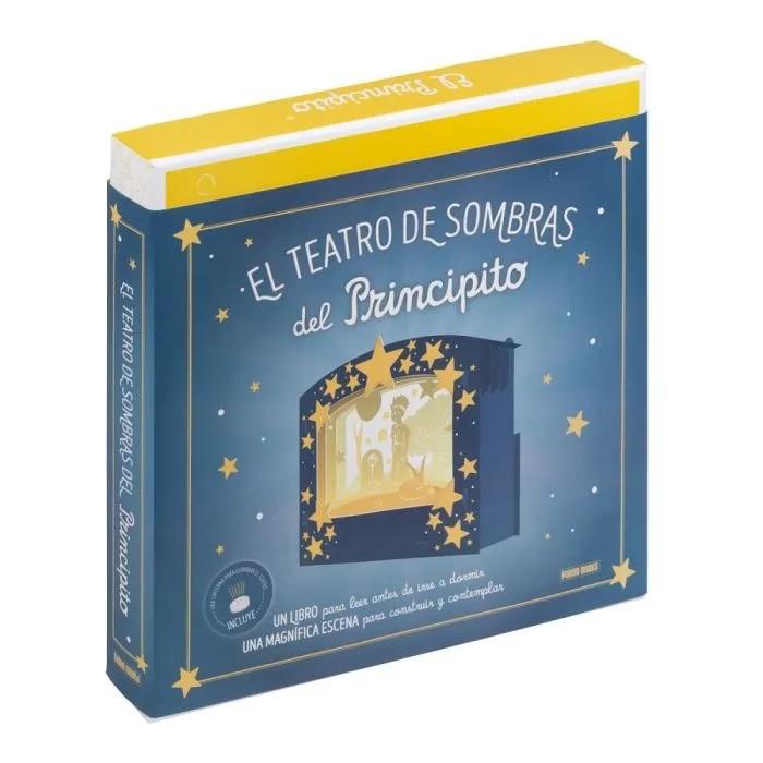 TEATRO DE SOMBRAS DE EL PRINCIPITO, EL | 9788411503747 | DE SAINT-EXUPÉRY, ANTOINE