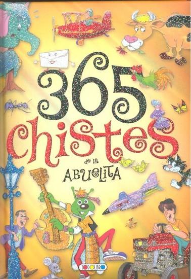 365 CHISTE DE LA ABUELITA | 9788490376874