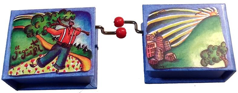 CAIXA MUSICAL - EL GEGANT DEL PI | 9999900013726